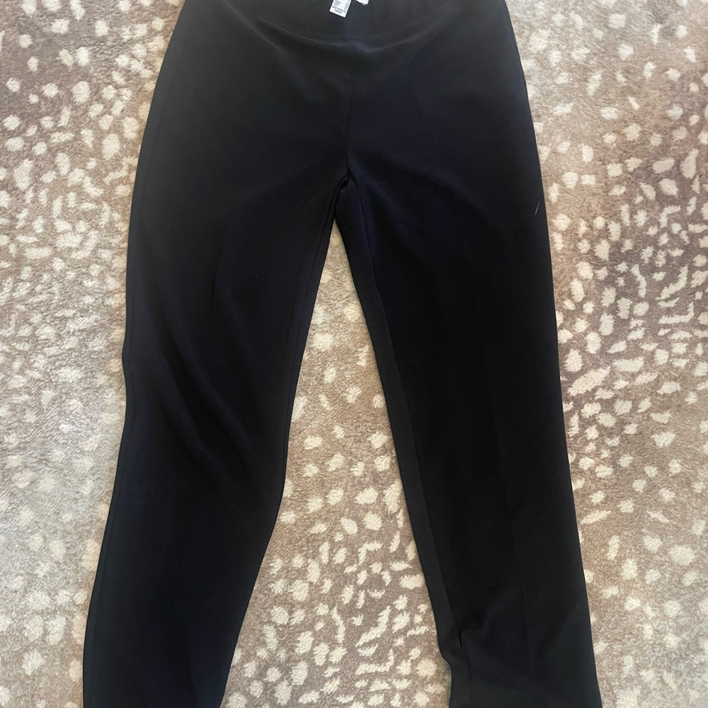 Joseph Ribkoff Black pants
